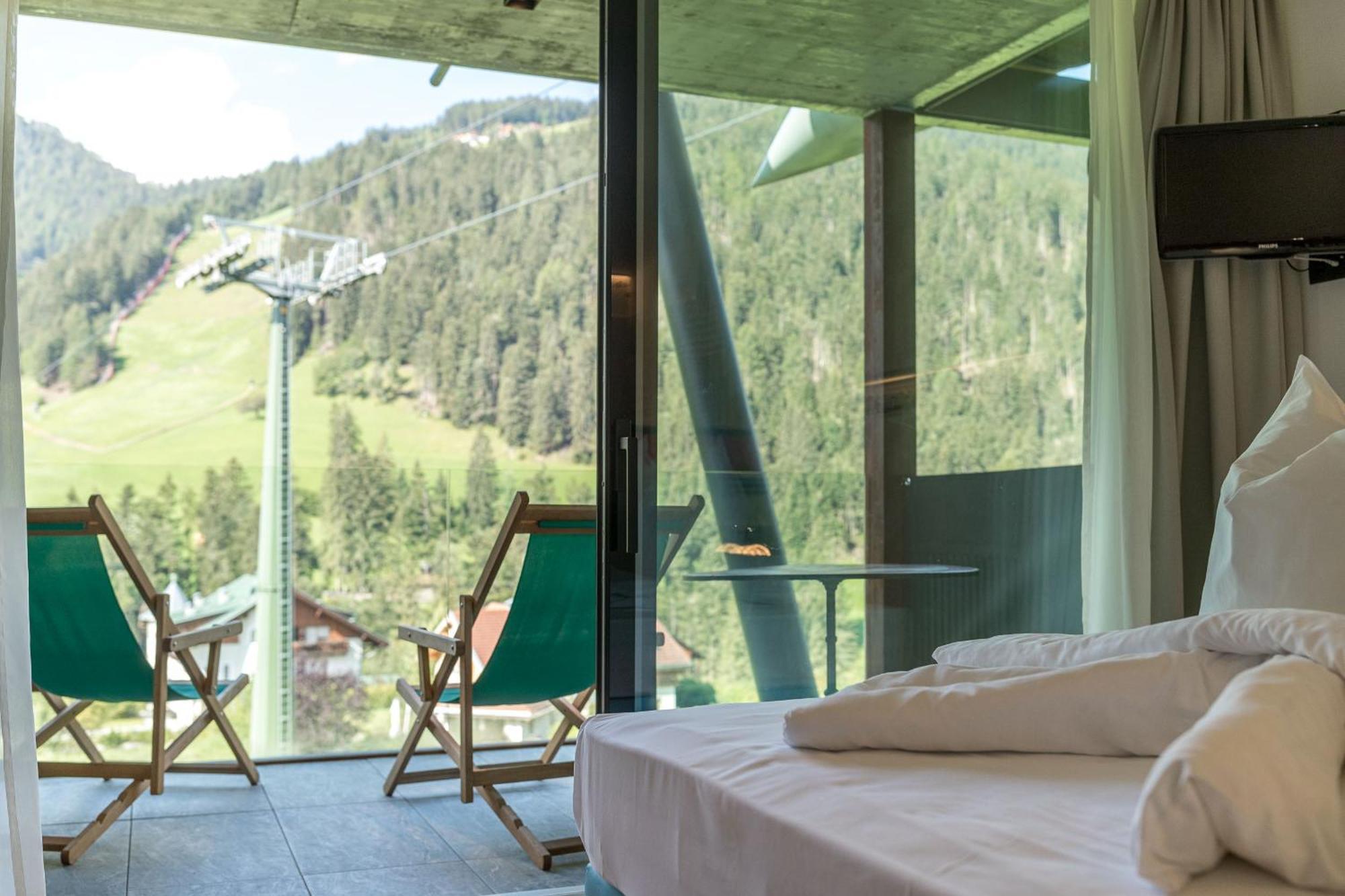 Al Plan, A Mountain Moving Hotel Сан-Виджилио-ди-Мареббе Номер фото