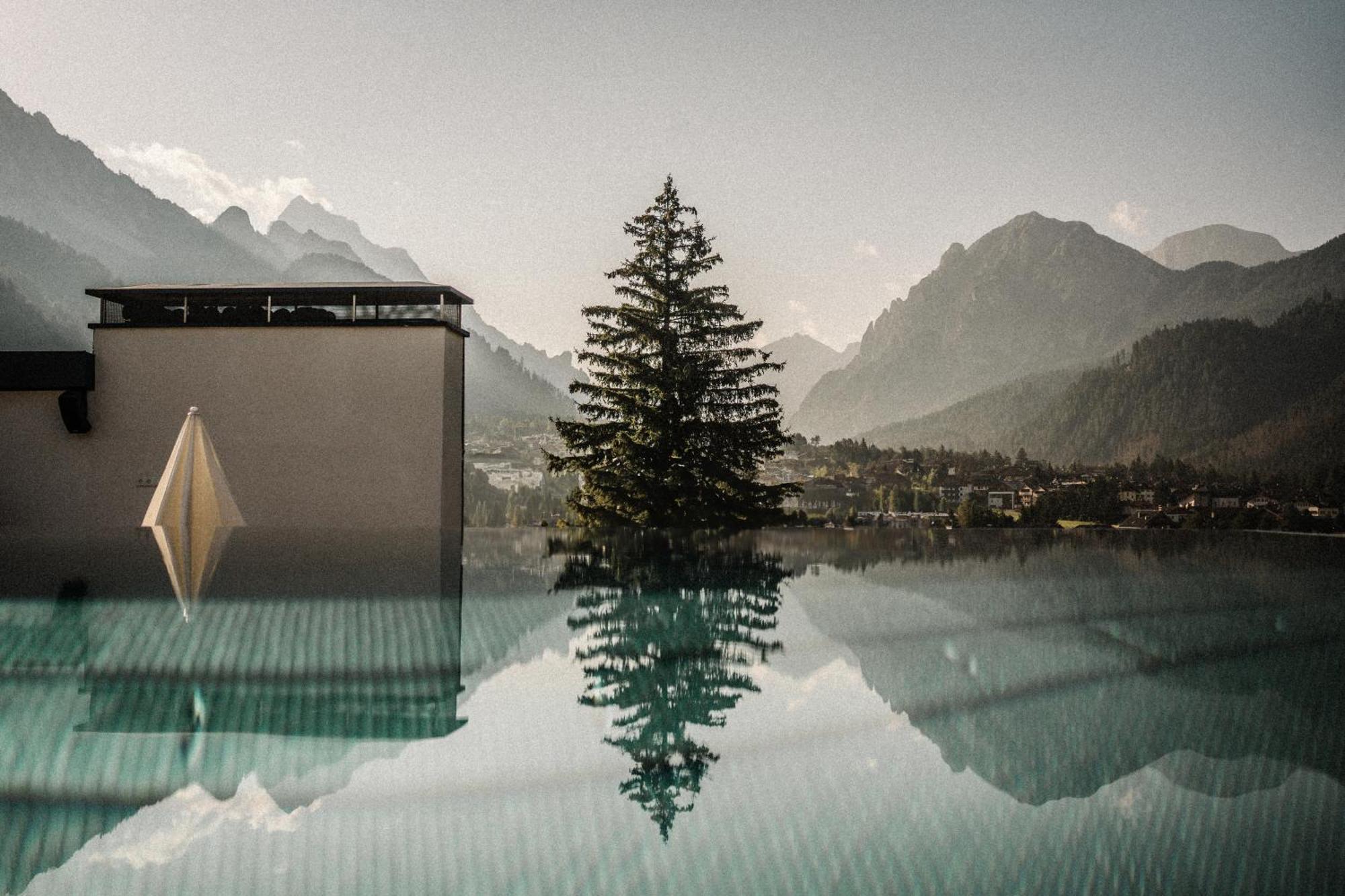 Al Plan, A Mountain Moving Hotel Сан-Виджилио-ди-Мареббе Экстерьер фото